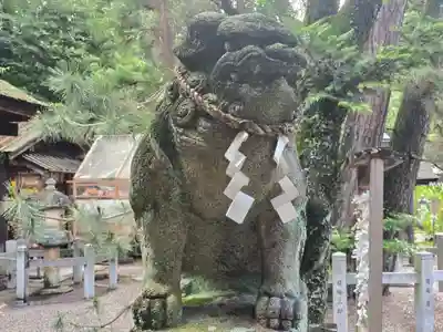 建部大社(滋賀県)