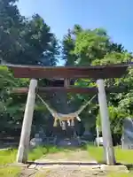 田村神社(福島県)