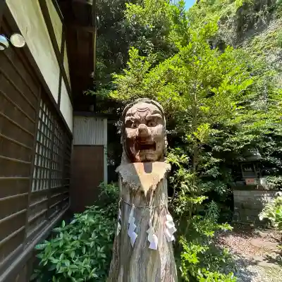 大綱金刀比羅神社(神奈川県)