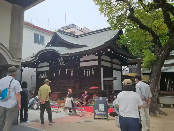 大阪天満宮(大阪府)