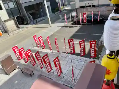 薬研堀不動院(川崎大師東京別院)(東京都)