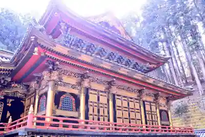 輪王寺の本殿・本堂