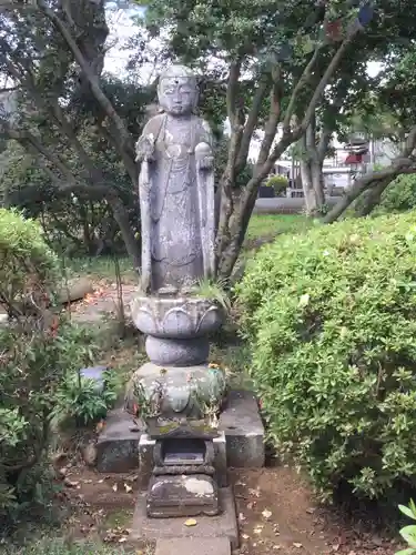 法蓮寺(東京都)