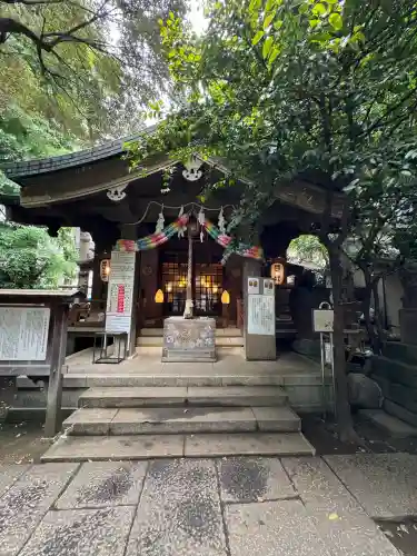 稲荷鬼王神社(東京都)
