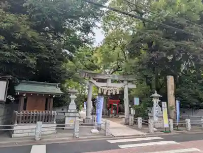 新田神社(東京都)