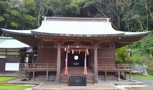 洲崎神社(千葉県)