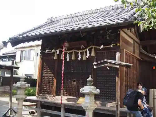 薬師神社のその他建物