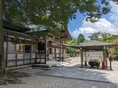 倶利迦羅不動寺山頂本堂(石川県)