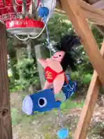 網戸神社のその他建物