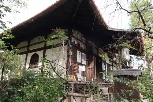 元慶寺の本殿・本堂