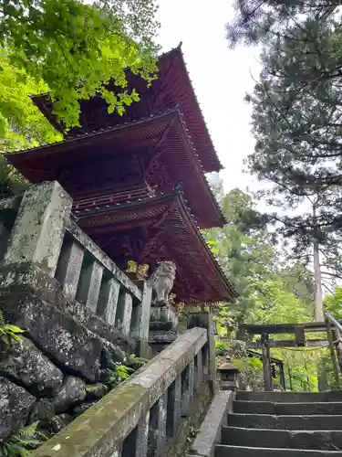 榛名神社のその他建物
