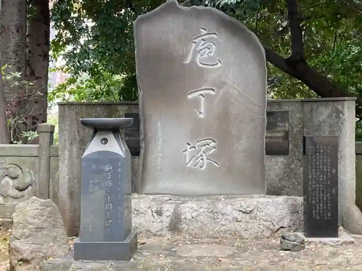 赤坂氷川神社のその他建物