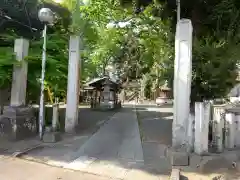 星宮神社の建物その他