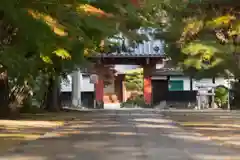 禅源寺の山門