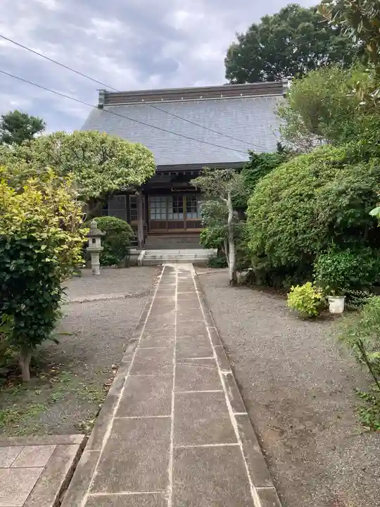 妙覚寺(神奈川県)