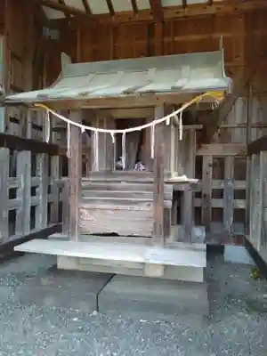 神明社(宮城県)