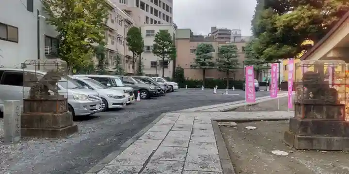 今戸神社(東京都)