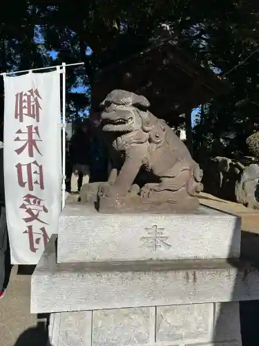 金ヶ作熊野神社(千葉県)