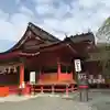 富士山本宮浅間大社の本殿・本堂