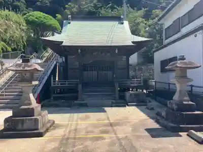 三浦稲荷神社(神奈川県)
