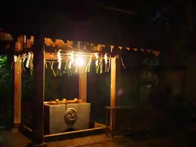 赤坂氷川神社のその他建物