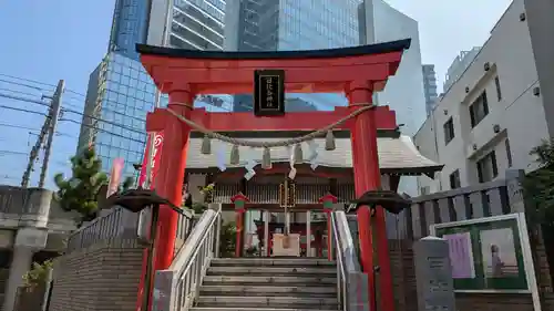日比谷神社(東京都)