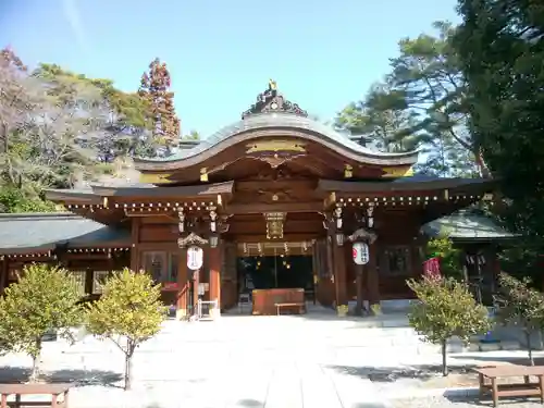 進雄神社(群馬県)