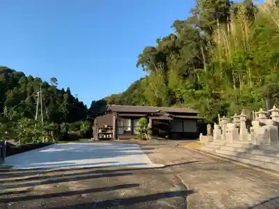 円融寺のその他建物