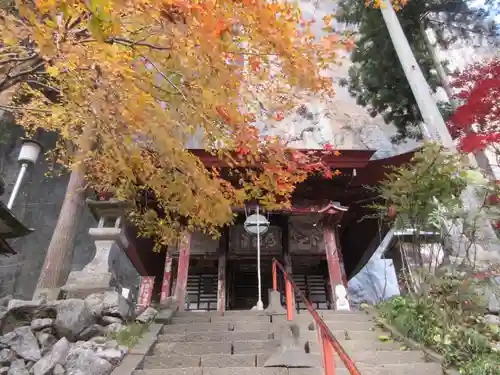 橋立堂の本殿・本堂