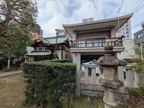 湯島御霊社(東京都)