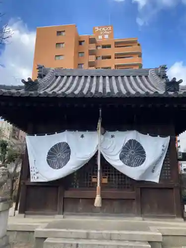 十二所神社の末社・摂社