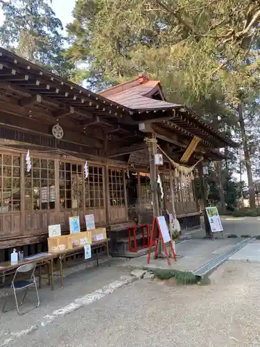 芳賀天満宮(栃木県)
