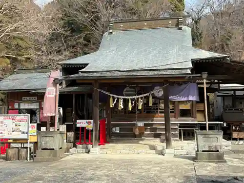 賀茂別雷神社(栃木県)