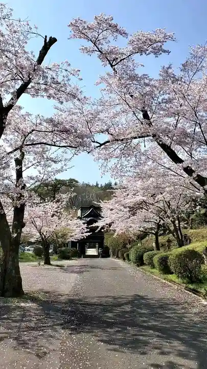 陽林寺(福島県)