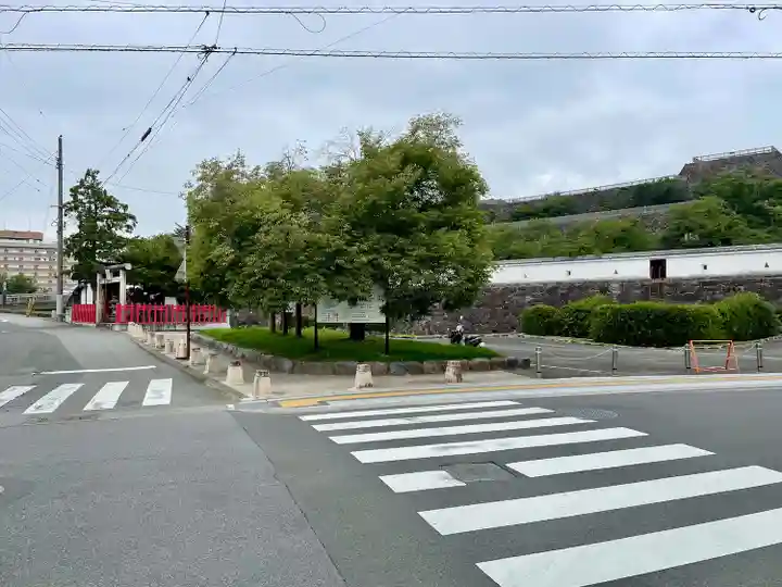 庄城稲荷大明神(山梨県)