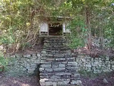 神社の本殿・本堂