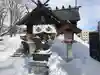 札幌諏訪神社の本殿・本堂