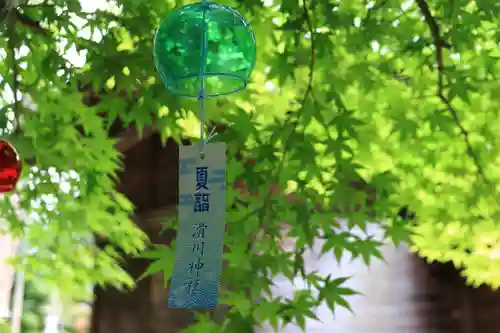 滑川神社 - 仕事と子どもの守り神の授与品その他