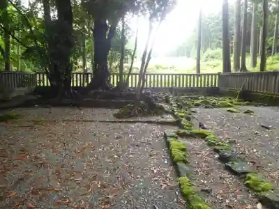 山宮浅間神社のその他建物