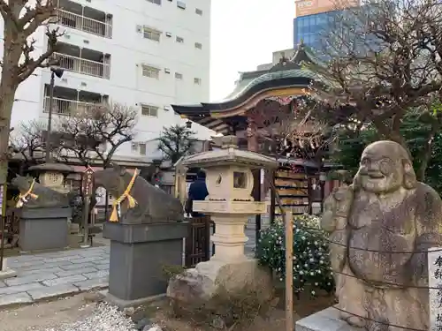 平河天満宮のその他建物