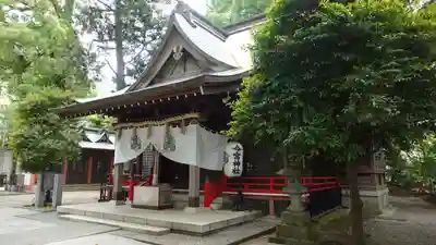 今宮神社の本殿・本堂