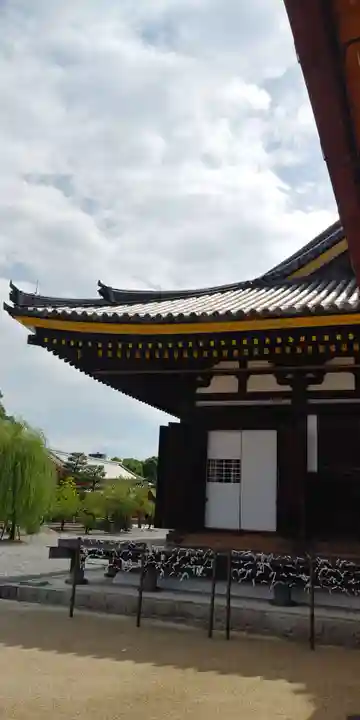 蓮華王院(三十三間堂)の本殿・本堂