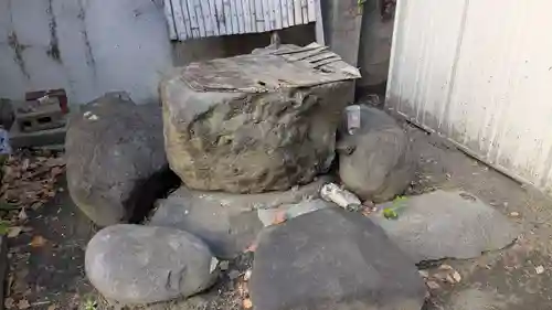 西新町天満社の手水舎