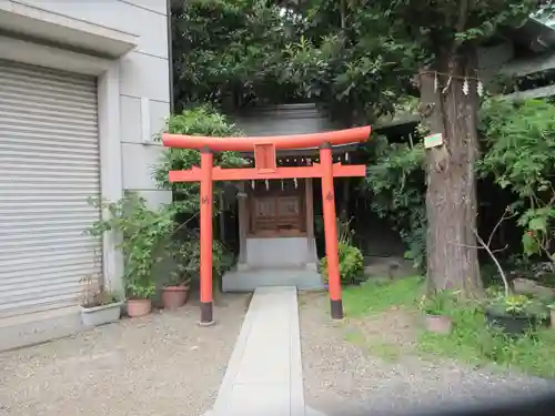 蔵前神社(東京都)