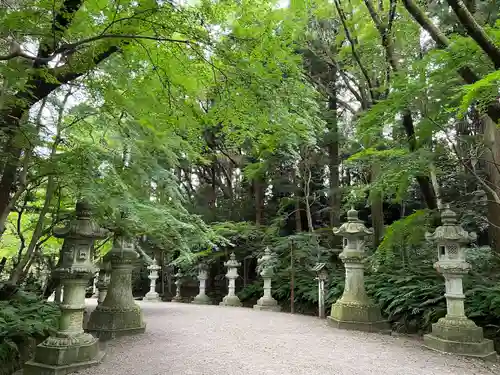 香取神宮の建物その他