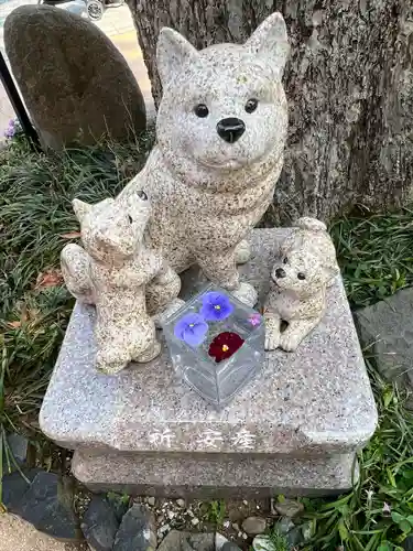 川越八幡宮(埼玉県)