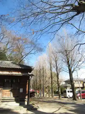 春日部八幡神社(埼玉県)