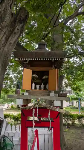 天下茶屋公園 御神木(大阪府)