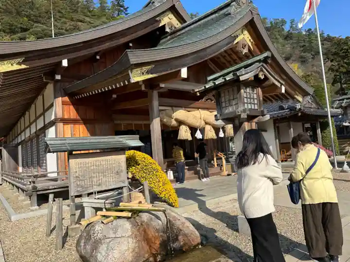 出雲大社北島国造館 出雲教(島根県)