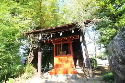 北野神社の末社・摂社